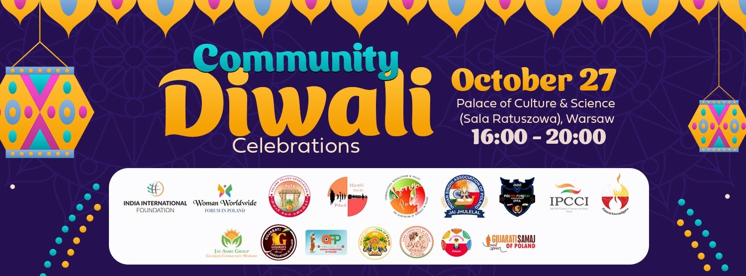 Community Diwali Celebrations 2024