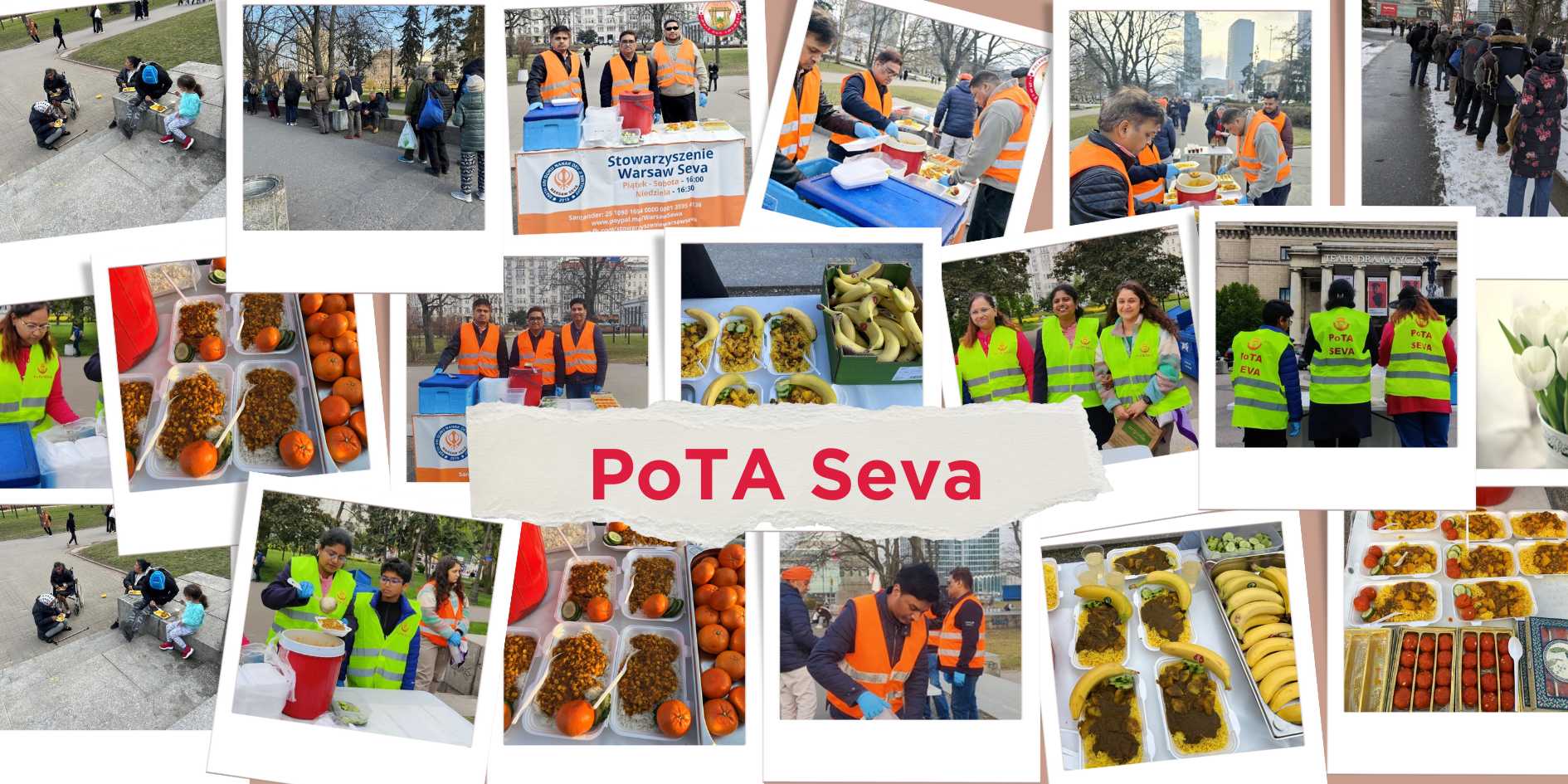 PoTA Seva
