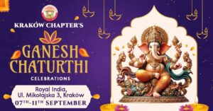 Ganesh-Chaturdi-24-Krakow by Poland Telugu association