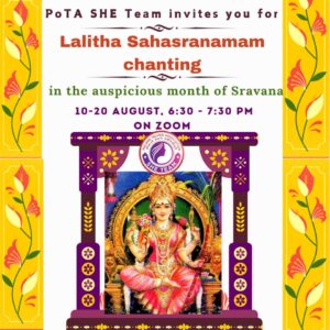 Lalitasahsranamam-24 by poland telugu association