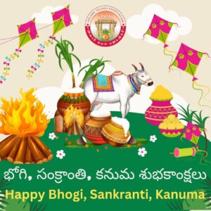 Sankranthi-2025-Krakow by Poland Telugu association